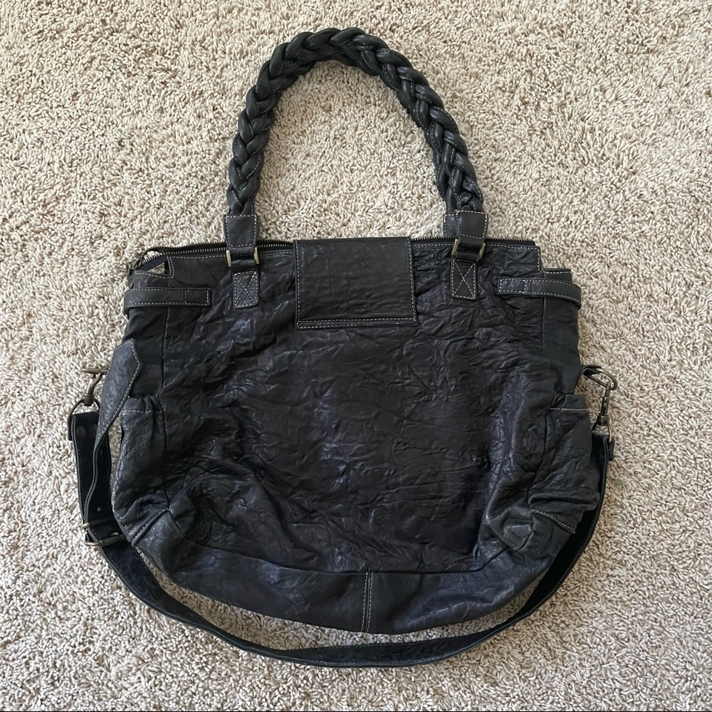 NOT RATIONAL designer oversized bag - Picture 2 of 4